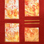 Photo of Quilt: SolarBorealisQuiltSmall