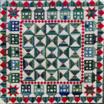 Photo of Quilt: SomeoneLefttheLightsOnintheBasement2