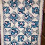 Photo of Quilt: SpringBlossoms
