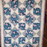 Photo of Quilt: SpringBlossoms
