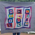 Photo of Quilt: Stacked2AmyStewartWinsorsm