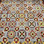 Photo of Quilt: SusanS_creekmystery1