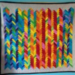 Photo of Quilt: Temperature-Quilt-HighPoint-NC-2013
