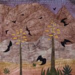 Photo of Quilt: TequilaBatsLowRes