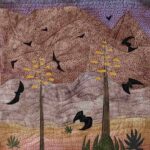 Photo of Quilt: TequilaBatsLowRes