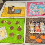 Photo of Quilt: ThatNaughtyGroundhog2