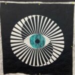 Photo of Quilt: Third-Eye_Shae