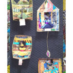 Photo of Quilt: Thomas_Candace-One-Sister_Two-Sisters_Three-Sisters_Four
