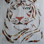 Photo of Quilt: Tiger