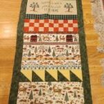 Photo of Quilt: Trish-Payne_NatureTablerunner