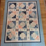 Photo of Quilt: Two-Way-Street-58×76
