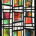 Photo of Quilt: WonkyWindowsSmall