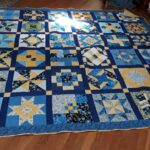 Photo of Quilt: cedargrove