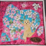 Photo of Quilt: spring
