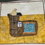 Photo of Quilt: winter